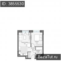 продам 1 к. квартиру в России в г Москве,  . ул. Академика Королёва, 21 цена 19 960 000 руб., фото №2