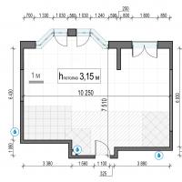 продам 2 к. квартиру в России в г Москве,  . ул. Академика Королёва, 21 цена 29 160 000 руб., фото №3