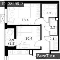 Продаю квартиру