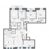 г Москва,  . Потаповский пер. 5с4  Продаю квартиру