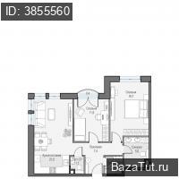 продам 2 к. квартиру в России в г Москве,  . ул. Академика Королёва, 21 цена 32 510 000 руб., фото №2