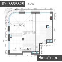продам 4 к. квартиру в России в г Москве,  . Большой Толмачёвский пер., - цена 1 194 660 000 руб., фото №12