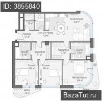 г Москва,  . Большой Толмачёвский пер. -  Продаю квартиру