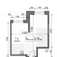 продам 1 к. квартиру в России в г Москве,  . ул. Академика Королёва, 21 цена 16 650 000 руб., фото №2
