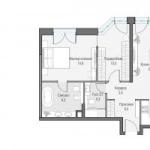 г Москва,  . ул. Академика Королёва 21  Продаю квартиру