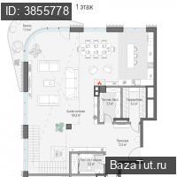 продам 3 к. квартиру в России в г Москве,  . Большой Толмачёвский пер., - цена 1 954 350 000 руб., фото №2