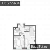 продам 1 к. квартиру в России в г Москве,  . ул. Академика Королёва, 21 цена 22 380 000 руб., фото №2