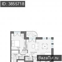 продам 2 к. квартиру в России в г Москве,  . ул. Академика Королёва, 21 цена 31 840 000 руб., фото №2
