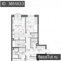 г Москва,  . ул. Академика Королёва 21  Продаю квартиру