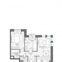 г Москва,  . ул. Академика Королёва 21  Продаю квартиру