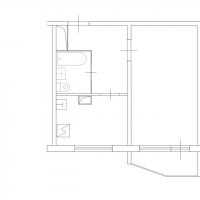 продам 1 к. квартиру в России в Крюкове, Зеленоград, 14-й микрорайон, д.1412 цена 8 700 000 руб., фото №3