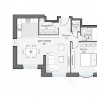 г Москва,  . ул. Академика Королёва 21  Продаю квартиру