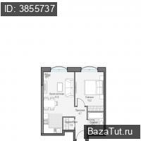 продам 1 к. квартиру в России в г Москве,  . ул. Академика Королёва, 21 цена 21 200 000 руб., фото №2