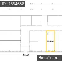 сдам магазин, 1 к. в России в Ижевск, Буммашевская улица, д.5б цена 80 850 руб./месяц, фото №3