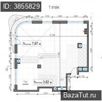 продам 4 к. квартиру в России в г Москве,  . Большой Толмачёвский пер., - цена 1 194 660 000 руб., фото №4