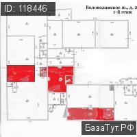 Москва, Большой Волоколамский проезд 10 . Сдам Склад