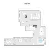 продам 5 к. квартиру в России в г Москве,  . Большой Толмачёвский пер., - цена 2 054 630 000 руб., фото №4