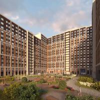 продам коммерческую недвижимость в России в Санкт-Петербурге, Октябрьская набережная, д.40 литера АВ цена 53 759 506 руб., фото №9