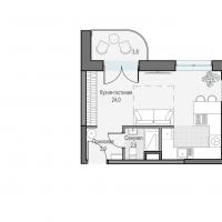 г Москва,  . ул. Академика Королёва 21  Продаю квартиру