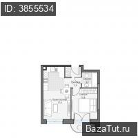 продам 1 к. квартиру в России в г Москве,  . ул. Академика Королёва, 21 цена 17 430 000 руб., фото №2