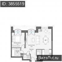 продам 2 к. квартиру в России в г Москве,  . ул. Академика Королёва, 21 цена 33 800 000 руб., фото №3