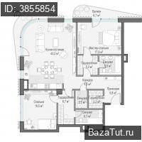 г Москва,  . Большой Толмачёвский пер. -  Продаю квартиру