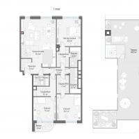 г Москва,  . Большой Толмачёвский пер. -  Продаю квартиру