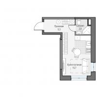 продам 9 к. квартиру в России в г Москве,  . ул. Академика Королёва, 21 цена 14 020 000 руб., фото №2