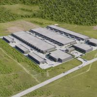 Спас-Каменка, Спас-Каменка кп, д.1   Продаю Склад