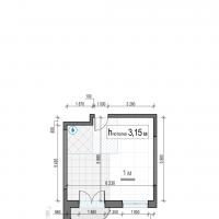 продам 1 к. квартиру в России в г Москве,  . ул. Академика Королёва, 21 цена 17 410 000 руб., фото №2