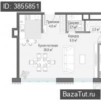 продам 2 к. квартиру в России в г Москве,  . Большой Толмачёвский пер., - цена 189 470 000 руб., фото №2