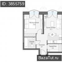 г Москва,  . ул. Академика Королёва 21  Продаю квартиру