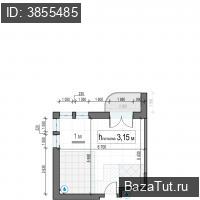 продам 1 к. квартиру в России в г Москве,  . ул. Академика Королёва, 21 цена 19 970 000 руб., фото №1