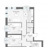 г Москва,  . ул. Академика Королёва 21  Продаю квартиру