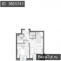 продам 1 к. квартиру в России в г Москве,  . ул. Академика Королёва, 21 цена 19 240 000 руб., фото №2