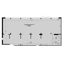 продам коммерческую недвижимость в России в Москве, Волоколамское шоссе, д.71/22к1 цена 323 282 000 руб., фото №3
