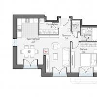 г Москва,  . ул. Академика Королёва 21  Продаю квартиру