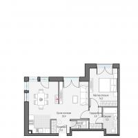 г Москва,  . ул. Академика Королёва 21  Продаю квартиру