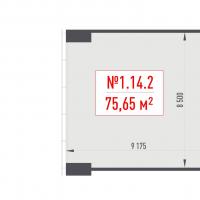 продам офис,  к. в России в Москве, Рябиновая улица, д.44 цена 23 829 750 руб., фото №3