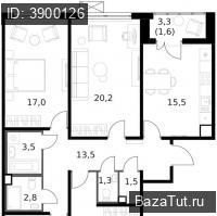 Продаю квартиру