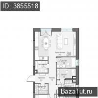продам 3 к. квартиру в России в г Москве,  . ул. Академика Королёва, 21 цена 42 290 000 руб., фото №2