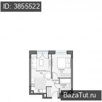 продам 1 к. квартиру в России в г Москве,  . ул. Академика Королёва, 21 цена 20 090 000 руб., фото №2