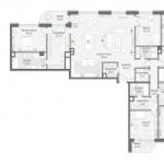 г Москва,  . Большой Толмачёвский пер. -  Продаю квартиру