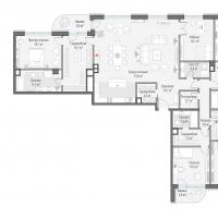 г Москва,  . Большой Толмачёвский пер. -  Продаю квартиру