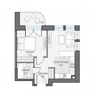 г Москва,  . ул. Академика Королёва 21  Продаю квартиру