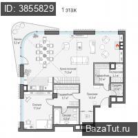 продам 4 к. квартиру в России в г Москве,  . Большой Толмачёвский пер., - цена 1 194 660 000 руб., фото №11