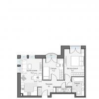 продам 2 к. квартиру в России в г Москве,  . ул. Академика Королёва, 21 цена 29 940 000 руб., фото №2