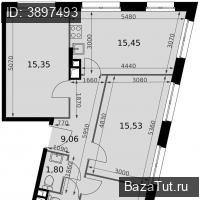 Москва, жилой комплекс Движение. Говорово, д.к2  25 Продаю квартиру