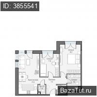 продам 2 к. квартиру в России в г Москве,  . ул. Академика Королёва, 21 цена 33 460 000 руб., фото №2