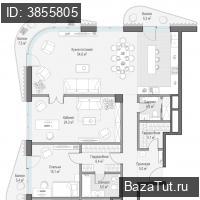 г Москва,  . Большой Толмачёвский пер. -  Продаю квартиру